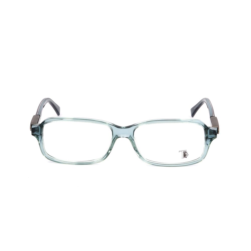 Tod's Turquoise Acetate Frames by Tod's