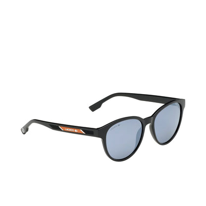 Lacoste Black Injected Sunglasses by Lacoste