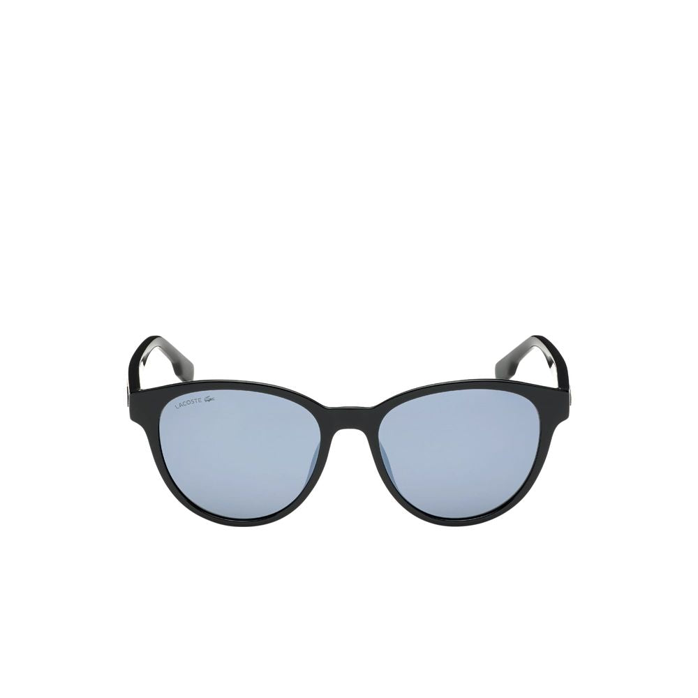 Lacoste Black Injected Sunglasses by Lacoste