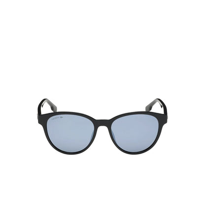 Lacoste Black Injected Sunglasses by Lacoste