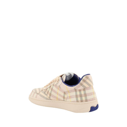 Baskets Burberry Archivio Check
