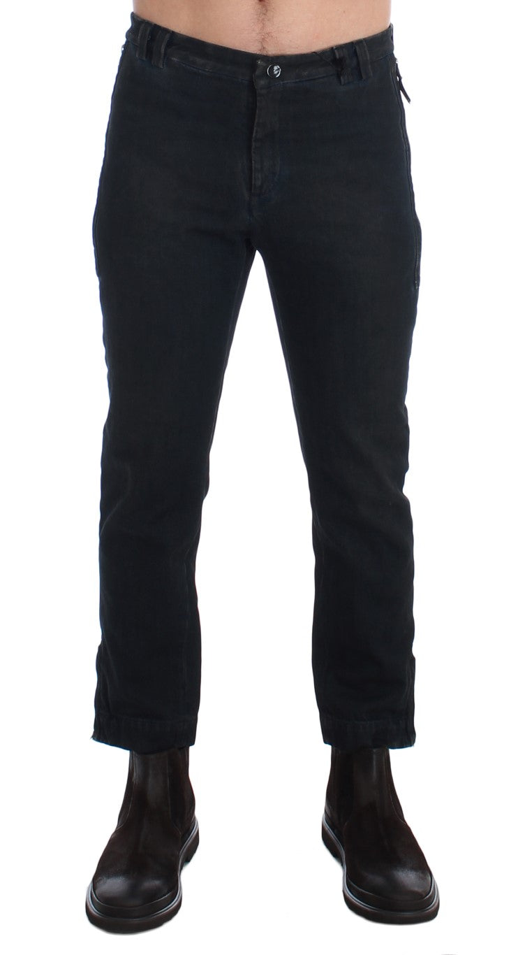 Jean slim bleu chic Costume National