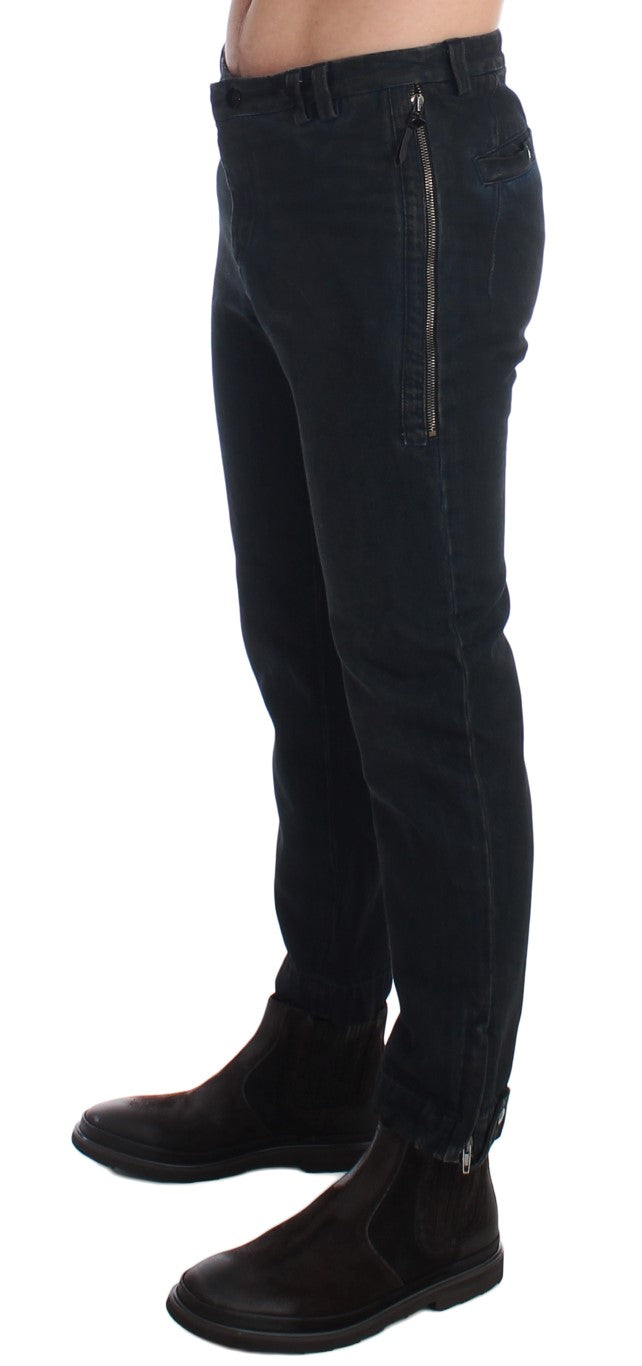 Jean slim bleu chic Costume National