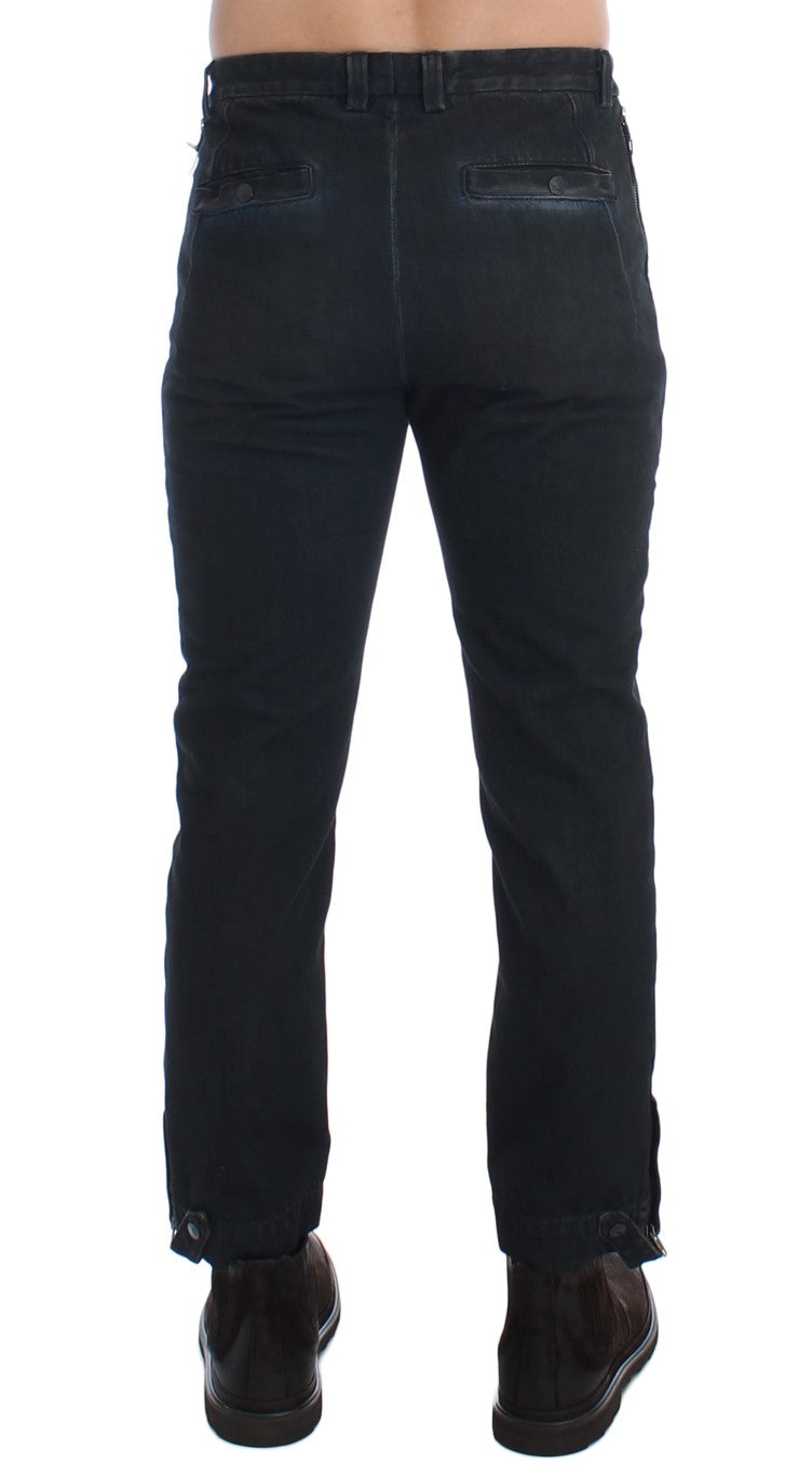Jean slim bleu chic Costume National