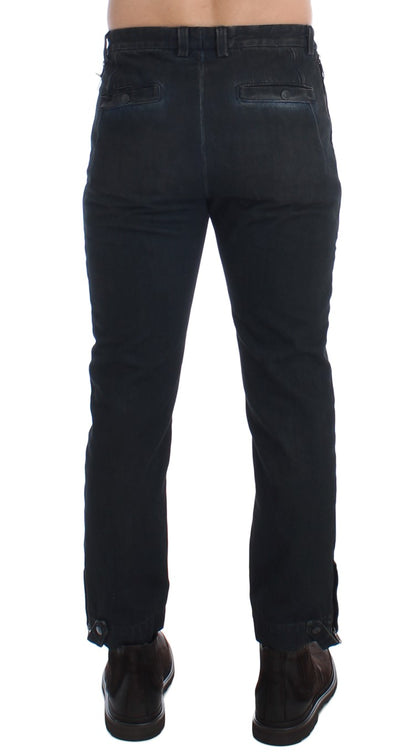 Jean slim bleu chic Costume National