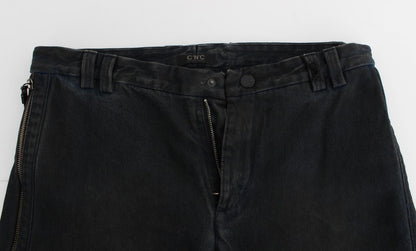 Jean slim bleu chic Costume National