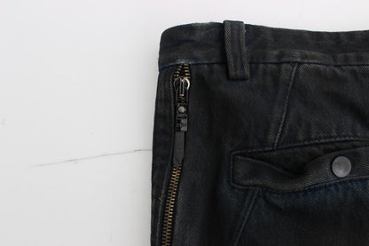 Jean slim bleu chic Costume National