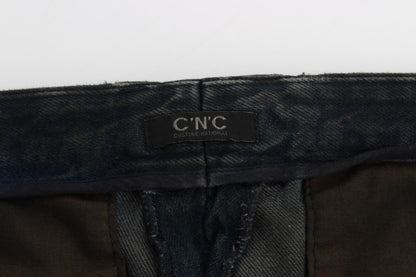 Jean slim bleu chic Costume National