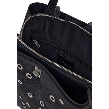 Sac à dos en polyéthylène noir Desigual