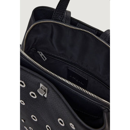 Sac à dos en polyéthylène noir Desigual