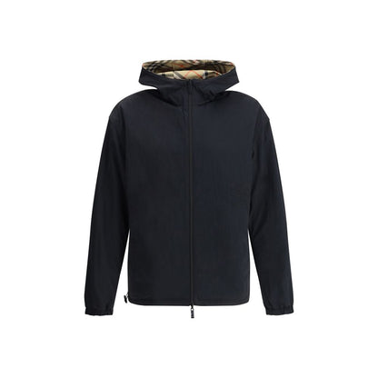 Veste imperméable réversible Burberry