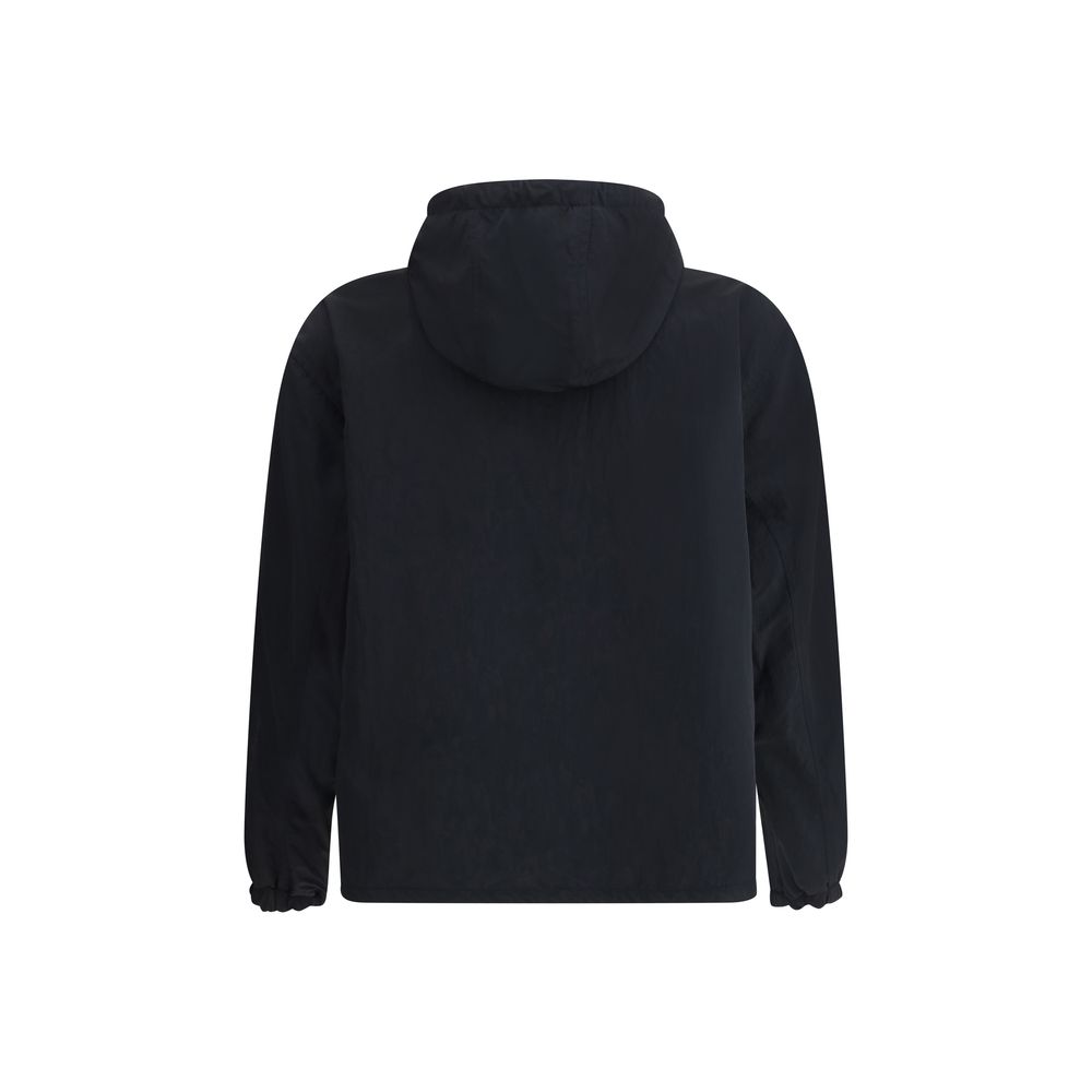Veste imperméable réversible Burberry