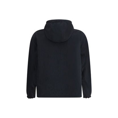 Veste imperméable réversible Burberry