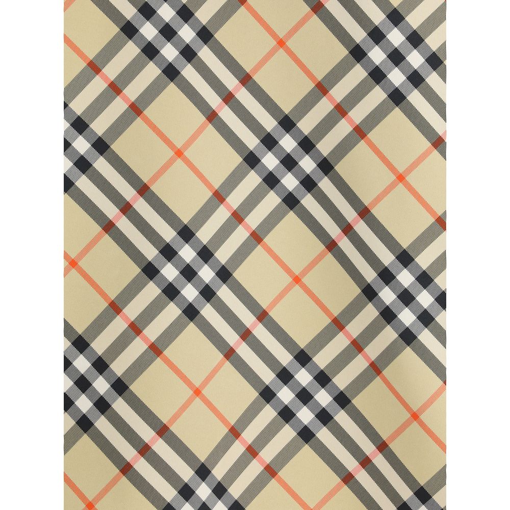 Veste imperméable réversible Burberry