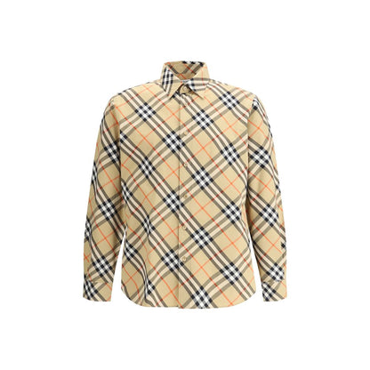 Chemise à carreaux Burberry Archive