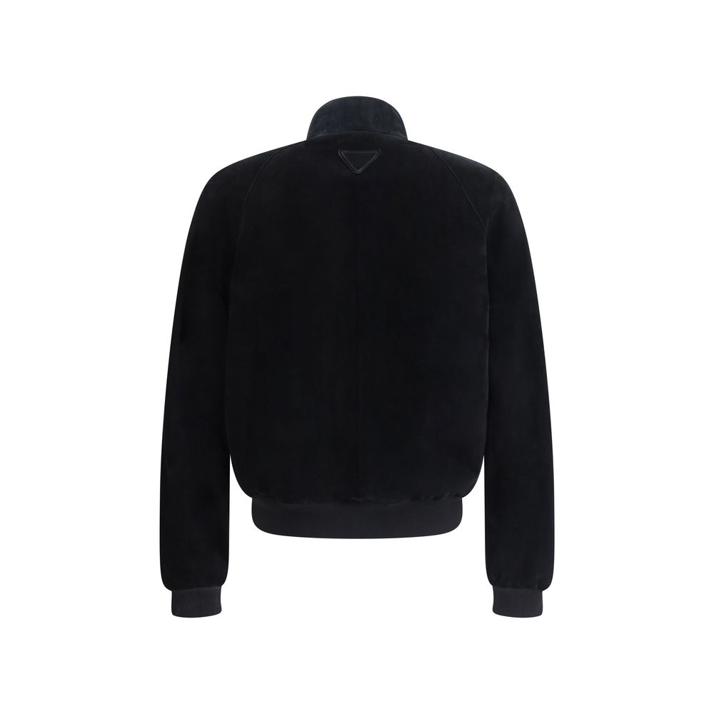 Blouson aviateur Prada