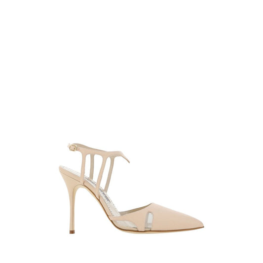 Escarpins Manolo Blahnik Arcadia Fabio