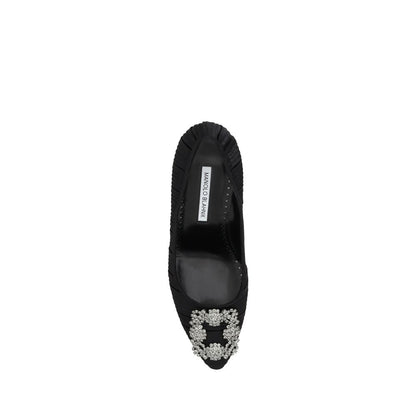 Escarpins Hangisi de Manolo Blahnik
