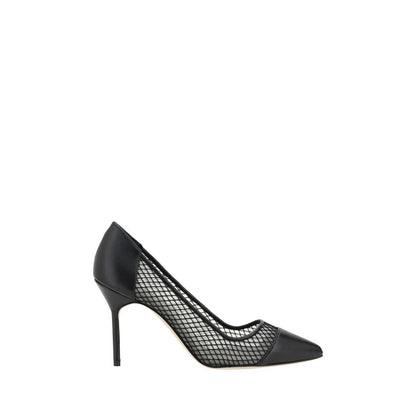 Escarpins Manolo Blahnik Capcour