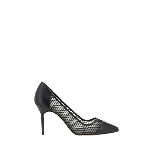 Escarpins Manolo Blahnik Capcour