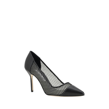 Escarpins Manolo Blahnik Capcour