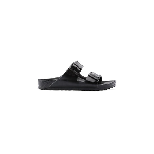 Sandale Birkenstock en polyester noir