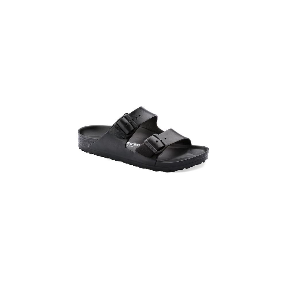 Sandale Birkenstock en polyester noir