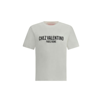 T-shirt avec logo Valentino