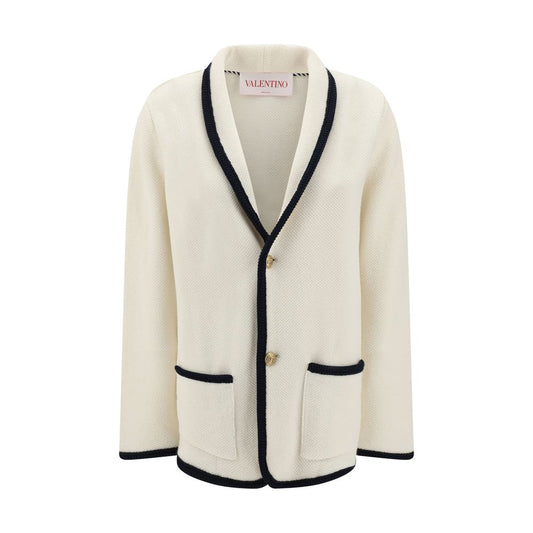 Veste en tricot Valentino