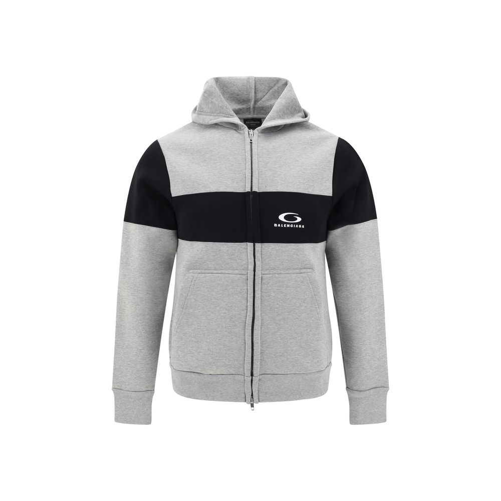 Sweat à capuche Balenciaga