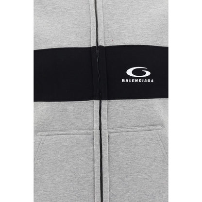 Sweat à capuche Balenciaga