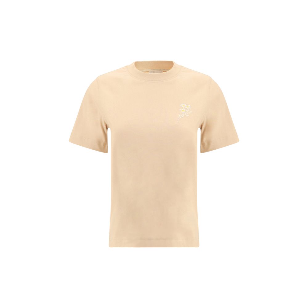 T-shirt à logo floral Burberry