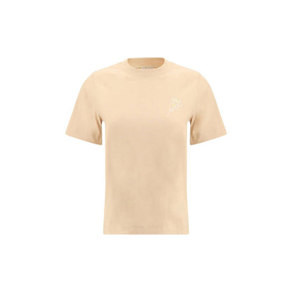 T-shirt à logo floral Burberry