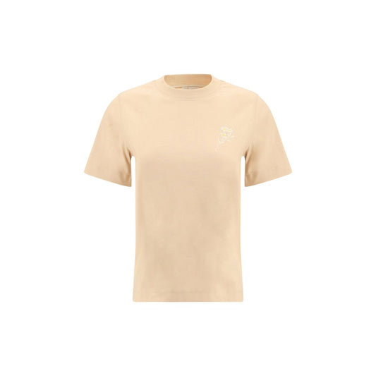 T-shirt à logo floral Burberry