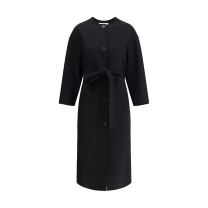 Après-poil Long manteau noué