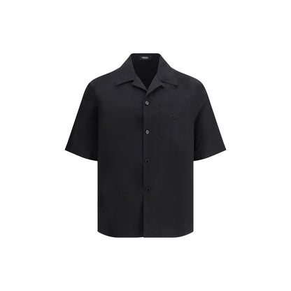 Chemise Versace à motif Medusa
