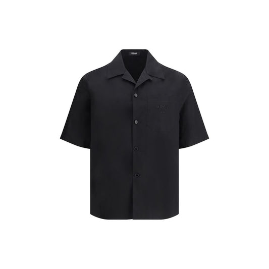 Chemise Versace à motif Medusa