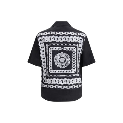 Chemise Versace à motif Medusa