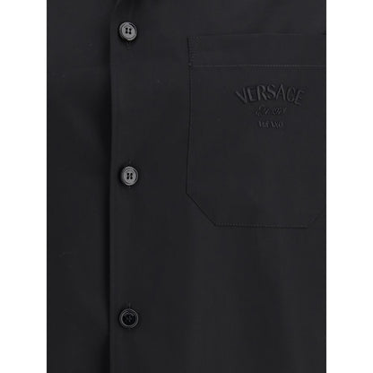 Chemise Versace à motif Medusa