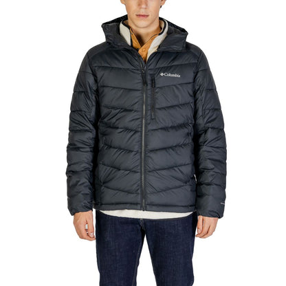 Columbia Black Polyester Jackets & Coat by Columbia