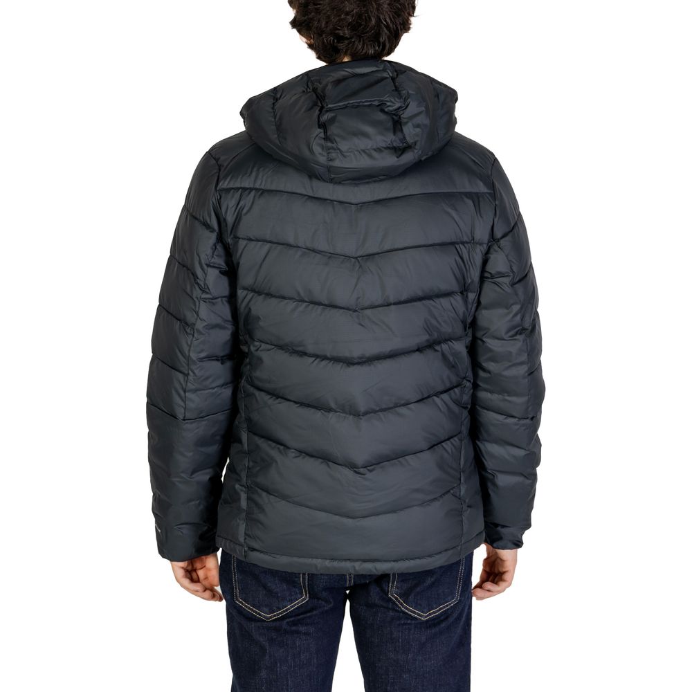 Columbia Black Polyester Jackets & Coat by Columbia