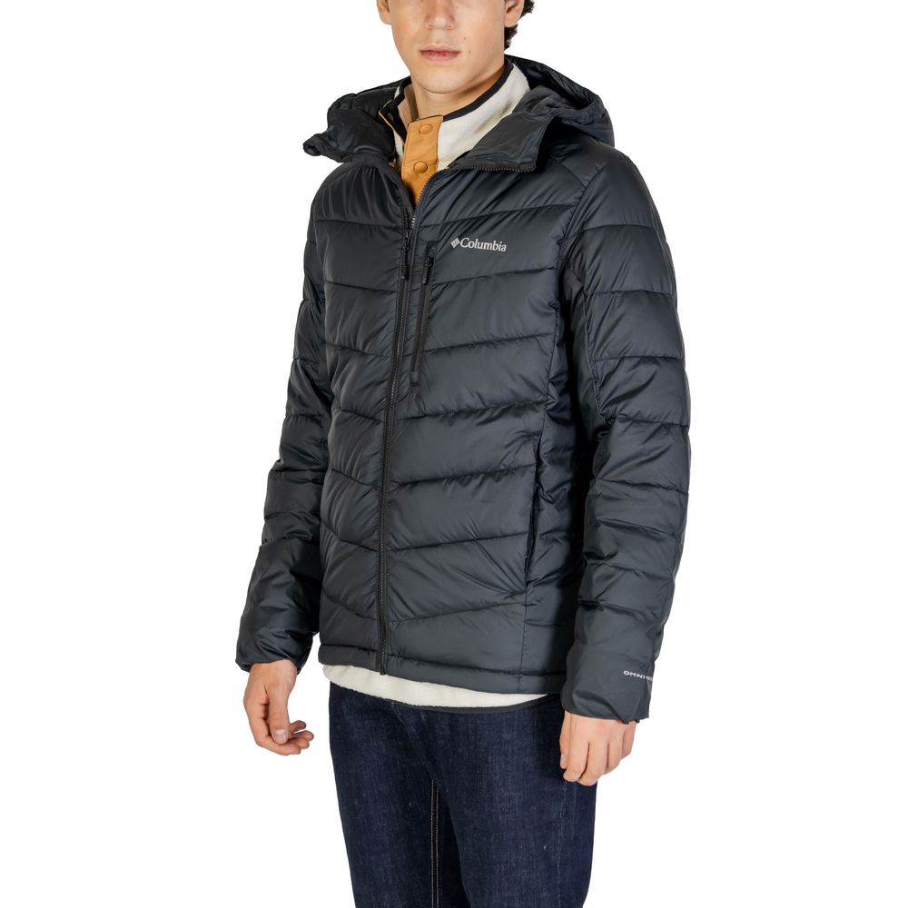 Columbia Black Polyester Jackets & Coat by Columbia