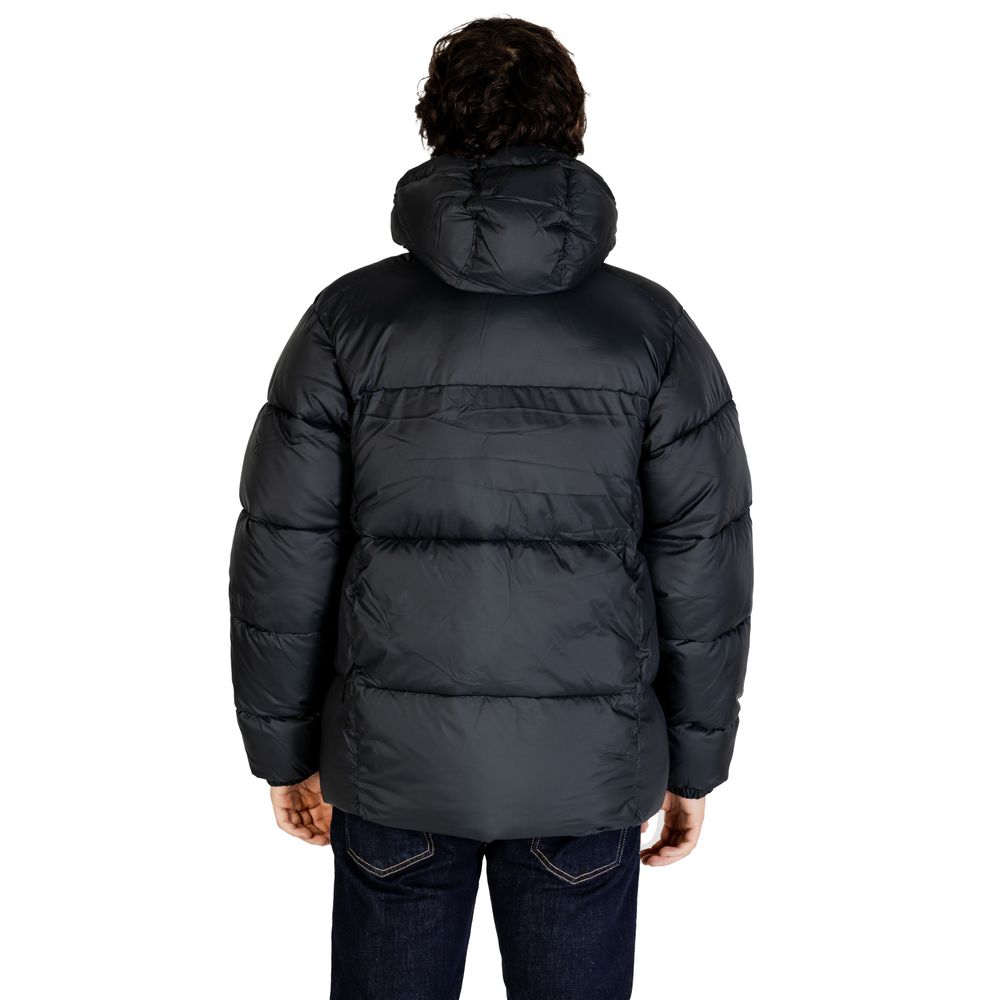 Columbia Black Nylon Jackets & Coat by Columbia