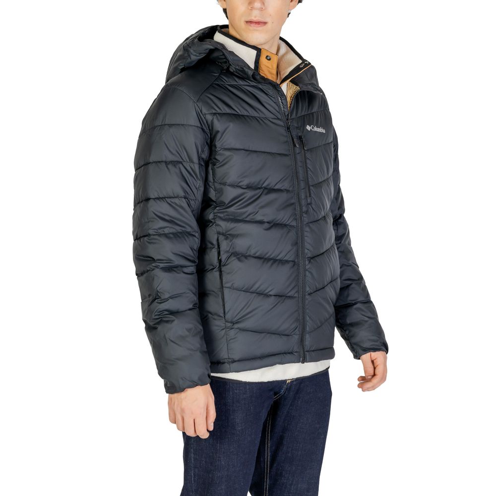 Columbia Black Polyester Jackets & Coat by Columbia
