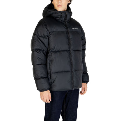 Columbia Black Nylon Jackets & Coat by Columbia