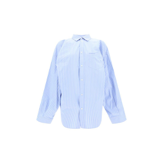 Chemise asymétrique Balenciaga