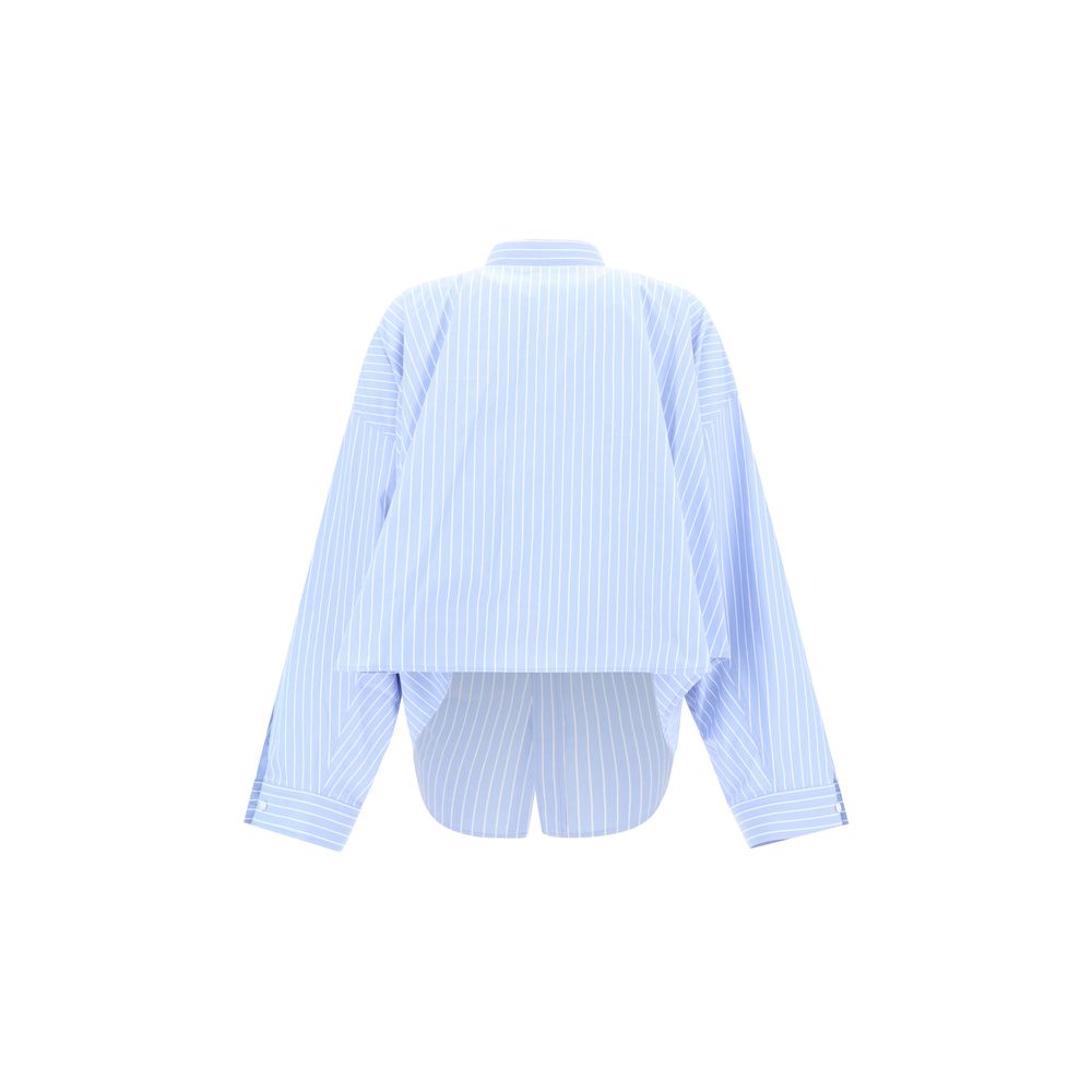 Chemise asymétrique Balenciaga