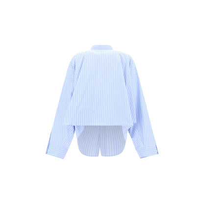 Chemise asymétrique Balenciaga