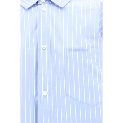 Chemise asymétrique Balenciaga