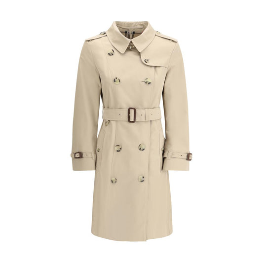Trench-coat boutonné Burberry